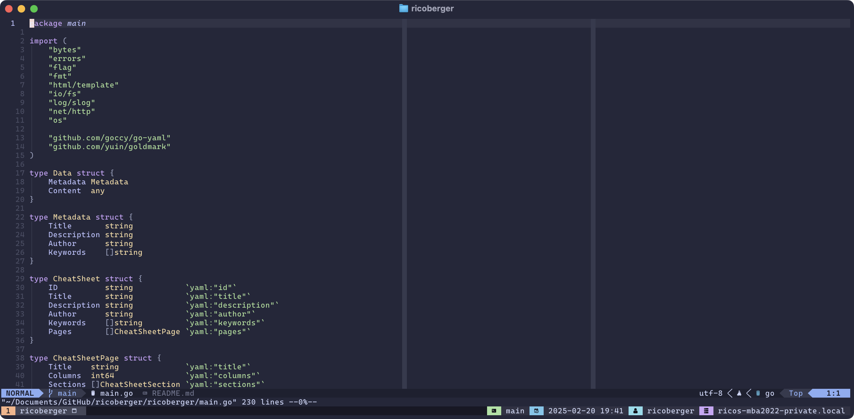 Neovim